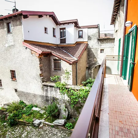 Casa Di Bruno Semesterbostad *