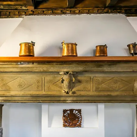 Semesterbostad Casa Di Bruno Pellio Superiore