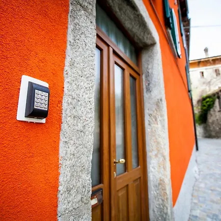 Casa Di Bruno Pellio Superiore