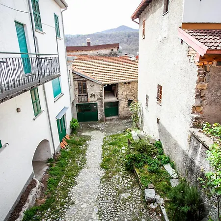 Casa Di Bruno Semesterbostad *