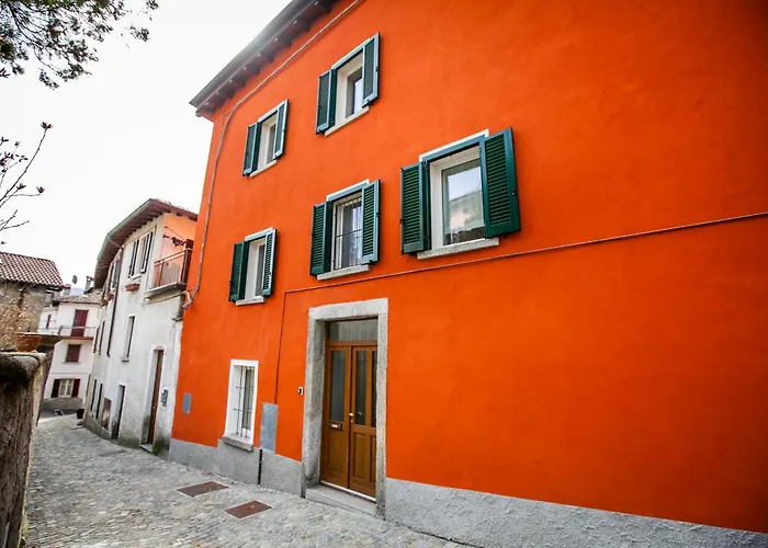 Casa Di Bruno Dom wakacyjny