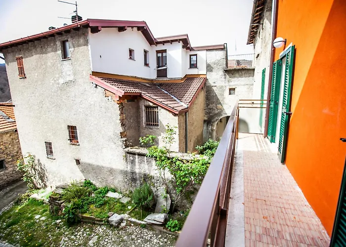 Casa Di Bruno Dom wakacyjny *