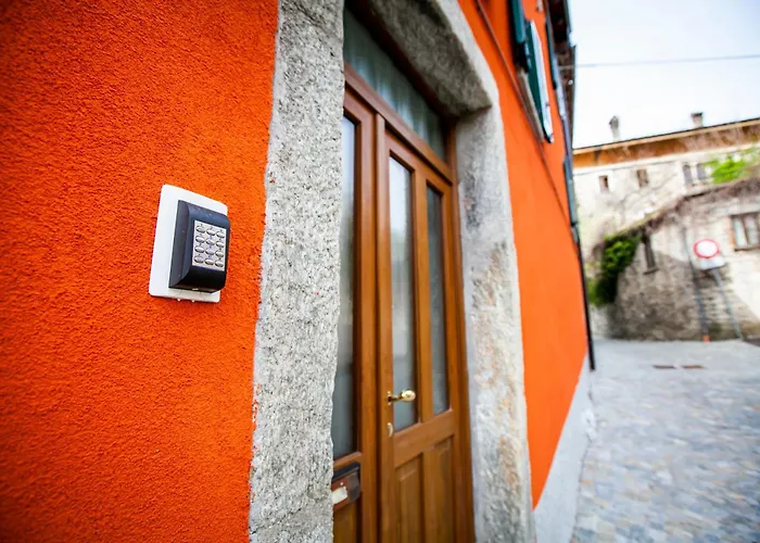 Casa Di Bruno Pellio Superiore