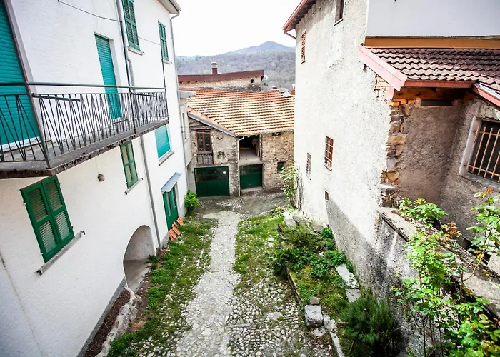 Casa Di Bruno Dom wakacyjny *