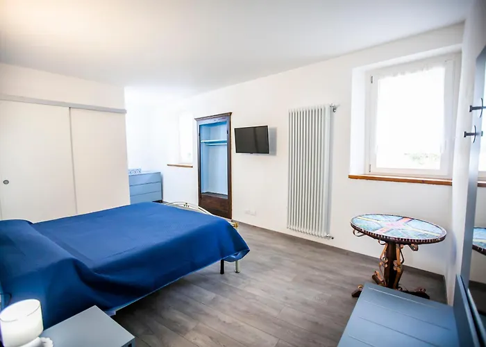 Casa Di Bruno Pellio Superiore